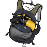 Jack Wolfskin Moab Jam Pro 24.5, Rucksack schwarz, 24.5 Liter