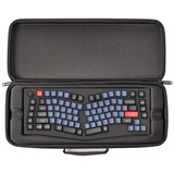 Keychron Q10/Q5/V5 Keyboard Carrying Case, Tasche schwarz, für Keychron Q10/Q5/V5 mit Aluminiumrahmen