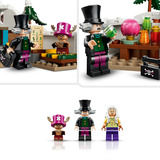 LEGO 75641 One Piece Doc Baders Versteck, Konstruktionsspielzeug 