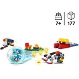 LEGO 77001 Sonic the Hedgehog Sonics Showdown am Lagerfeuer, Konstruktionsspielzeug 