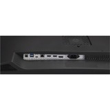 LG 34BQ77QB-B, LED-Monitor 86.7 cm (34 Zoll), schwarz, WQHD, IPS, DisplayPort, HDMI USB-C, LAN, HDR10