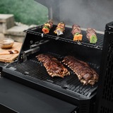 Masterbuilt Holzkohlegrill + Smoker Gravity 600 schwarz