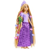 Mattel Disney Prinzessin Haarspiel Rapunzel Puppe und Zubehör, Spielfigur 