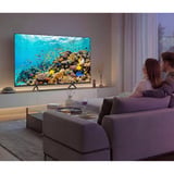 Medion LIFE MD 850602, QLED-Fernseher 125.7 cm (50 Zoll), schwarz, UltraHD/4K, Triple Tuner, VIDAA