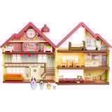 Moose Toys Bluey Ultimate Lights & Sound Playhouse Mega Set, Spielgebäude 