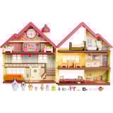 Moose Toys Bluey Ultimate Lights & Sound Playhouse Mega Set, Spielgebäude 