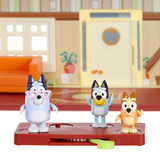 Moose Toys Bluey Ultimate Lights & Sound Playhouse Mega Set, Spielgebäude 