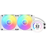 NZXT Kraken Elite 240 RGB 240mm, Wasserkühlung weiß