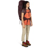 Osprey Kyte 58, Rucksack lila, 58 Liter, Größe WM/L