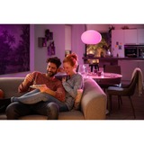 Philips Hue White & Color Ambiance Flourish Pendelleuchte, LED-Leuchte weiß