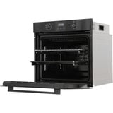 Respekta ASET7006600I, Backofen-Set schwarz