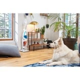 Rowenta Dampfstaubsauger Clean & Steam Multi RY8544, Dampfreiniger weiß/blau, 1.700 Watt