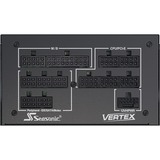 Seasonic VERTEX GX-1200 1200W, PC-Netzteil schwarz, Kabel-Management, 1200 Watt