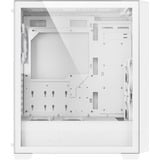 Sharkoon VS8 RGB Generalüberholt, Tower-Gehäuse weiß, Tempered Glass