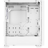 Sharkoon VS8 RGB Generalüberholt, Tower-Gehäuse weiß, Tempered Glass