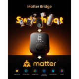 SwitchBot Hub 3, Zentrale schwarz