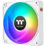 Thermaltake CT140 EX ARGB Sync PC Cooling Fan, Gehäuselüfter weiß, 3er Pack, 140 mm