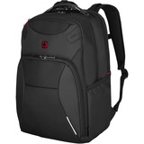 Wenger Cosmic , Rucksack schwarz, bis 43,2 cm (17")