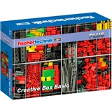 fischertechnik Creative Box Basic, Konstruktionsspielzeug 