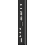 iiyama LH6575UHS-B2AG, Public Display schwarz (matt), UltraHD/4K, IPS, Lautsprecher, Daisy Chain
