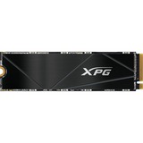 ADATA XPG GAMMIX S50 Core 1.0 TB, SSD schwarz, PCIe 4.0 x4, NVMe 1.4, M.2 2280