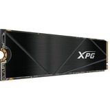 ADATA XPG GAMMIX S50 Core 1.0 TB, SSD schwarz, PCIe 4.0 x4, NVMe 1.4, M.2 2280