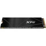 ADATA XPG GAMMIX S50 Core 1.0 TB, SSD schwarz, PCIe 4.0 x4, NVMe 1.4, M.2 2280