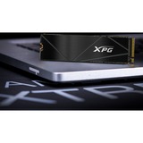 ADATA XPG GAMMIX S50 Core 1.0 TB, SSD schwarz, PCIe 4.0 x4, NVMe 1.4, M.2 2280