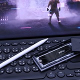 ADATA XPG GAMMIX S50 Core 1.0 TB, SSD schwarz, PCIe 4.0 x4, NVMe 1.4, M.2 2280