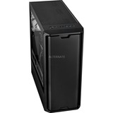 ALTERNATE We Love Gaming-PC New Year 2023 Edition schwarz/transparent, mit Gravur, Windows 11 Home 64-Bit