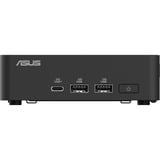 ALTERNATE x ASUS NUC 15 Pro Slim Kit U5 225H, Mini-PC schwarz, ohne Betriebssystem