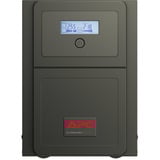 APC Easy UPS SMV1000CAI , USV schwarz