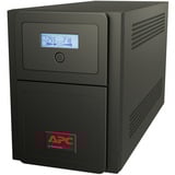 APC Easy UPS SMV1000CAI , USV schwarz