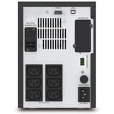 APC Easy UPS SMV1000CAI , USV schwarz