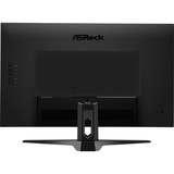 ASRock PG27FF1A, Gaming-Monitor 69 cm (27 Zoll), schwarz, FullHD, IPS, AMD Free-Sync, 165Hz Panel