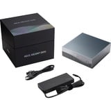 ASUS Ascent GX10-GG0003BN 1TB KI Supercomputer, Mini-PC grau, NVIDIA DGX OS, unterstützt OpenClaw & NemoClaw