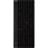 ASUS PROART PA602 WOOD EDITION , Tower-Gehäuse schwarz, Tempered Glass