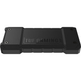 ASUS TUF Gaming A2 SSD , Laufwerksgehäuse schwarz, (ESD-T1W)