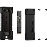 ASUS TUF Gaming A2 SSD , Laufwerksgehäuse schwarz, (ESD-T1W)
