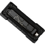 ASUS TUF Gaming A2 SSD , Laufwerksgehäuse schwarz, (ESD-T1W)