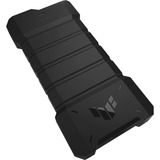 ASUS TUF Gaming A2 SSD , Laufwerksgehäuse schwarz, (ESD-T1W)