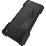ASUS TUF Gaming A2 SSD , Laufwerksgehäuse schwarz, (ESD-T1W)