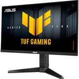 ASUS TUF Gaming VG259QL5A, Gaming-Monitor 62.2 cm (24.5 Zoll), schwarz, FullHD, Fast-IPS, HDMI, DP, VRR, 200Hz Panel