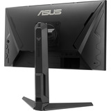 ASUS TUF Gaming VG259QL5A, Gaming-Monitor 62.2 cm (24.5 Zoll), schwarz, FullHD, Fast-IPS, HDMI, DP, VRR, 200Hz Panel