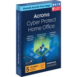 Acronis Cyber Protect Home Office Essentials, Sicherheit-Software Mehrsprachig, 1 Jahr