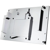 Alphacool Core RX 9070 XT Swift + Quicksilver, Wasserkühlung transparent/chrom, inkl. Backplate