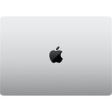 Apple MacBook Pro (14") 2024 CTO, Notebook silber, 48 GB, 512 GB (512 GB SSD), M4 Pro, MacOS, Deutsch