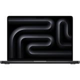 Apple MacBook Pro (14") 2026 CTO, Notebook schwarz, 36 GB, 2 TB (2 TB SSD), M5 Max, MacOS, Amerikanisch