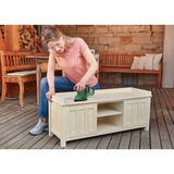 Bosch Akku-Multischleifer EasySander 18V-8 grün, ohne Akku und Ladegerät, POWER FOR ALL ALLIANCE