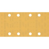 Bosch Expert C470 Schleifblatt, 93 x 186mm, K400 10 Stück, für Schwingschleifer